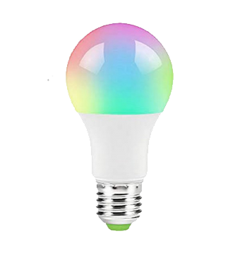 لامپ حبابي 3 وات هفت رنگ – نارون – 4700